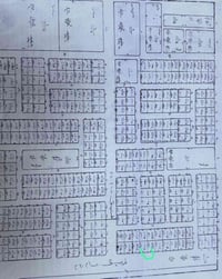 قطعتين أرض • طابو ملك صرف • نهروان شارع ٣٠م