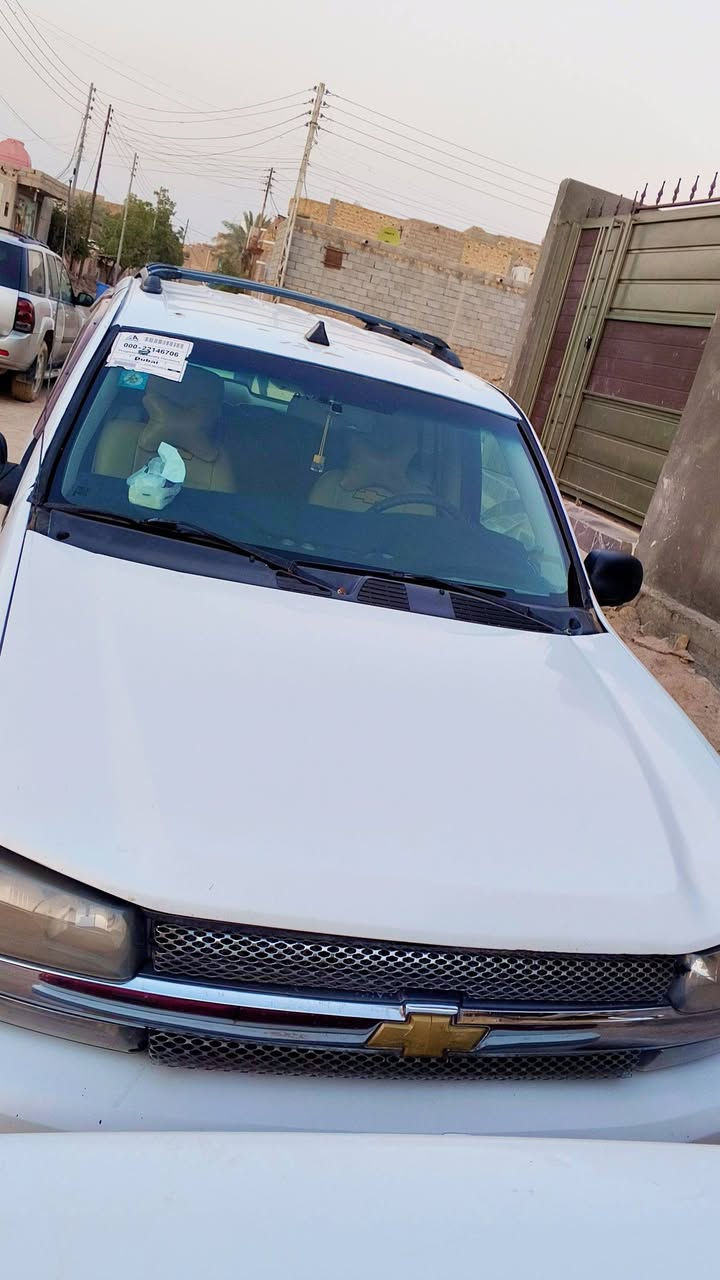 تريل بلايزر ٢٠٠٥ فئه LS مكفوله رقم كربلاء
محرك بي تبخير

كير جديد

تم الادامه ب الكامل اي نقص ما بيهه

منظومه تبريد جديده تبريد ثلج

منظومه زنون عالي وناصي متغير الألوان

السياره كامله ما بيهه اي نقص

الكشنات و الارضيه جلد

تخم تاير جديد

حداده جديده

تم تبديل ٢ أبواب مع بطةين انفوي بسبب غياسات علما  البيبان القديمه موجوده

مكان السياره البصره تحويل ثاني يوم

الضرر فقط جاملغ سايق فقط

السعر ٧٥ وبيهه مجال


**إذا كنت صاحب هذا الإعلان وتريد حذفه لأي سبب، رجاءا أرسل رسالة إلى الدعم الفني**