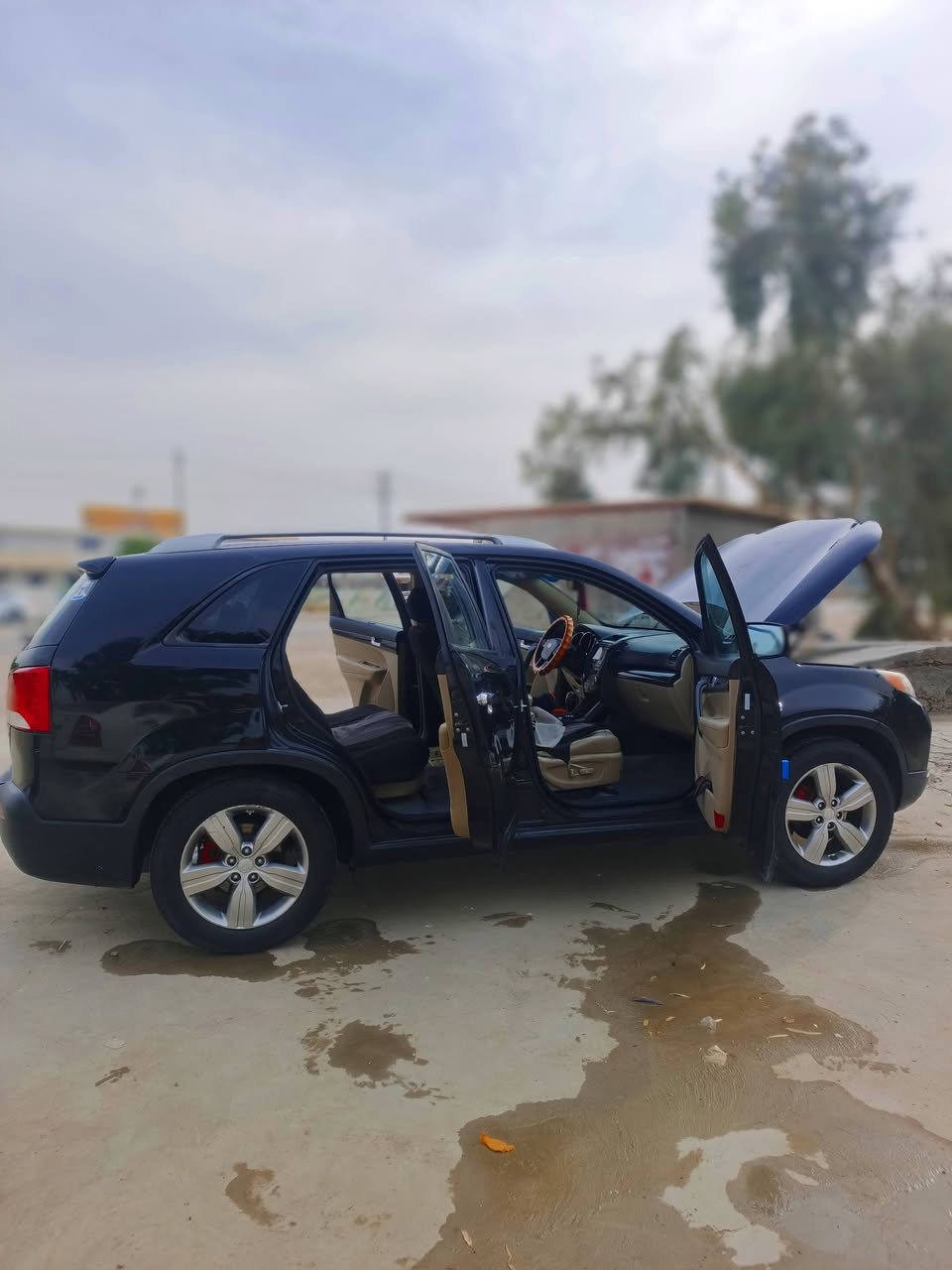 سلام عليكم كيه سورنتو 2013محرك جي دي اي ٤سلندر رقم بابل بسمي بيهه اربع قطع سونار موجود مكان السيارة بابل محاويل (( بيع او مراوس جيب٦ او سورنتو٦ )) سعر ١٢٧ وبيهه مجال الستفسار 📞***********📞 🌹
