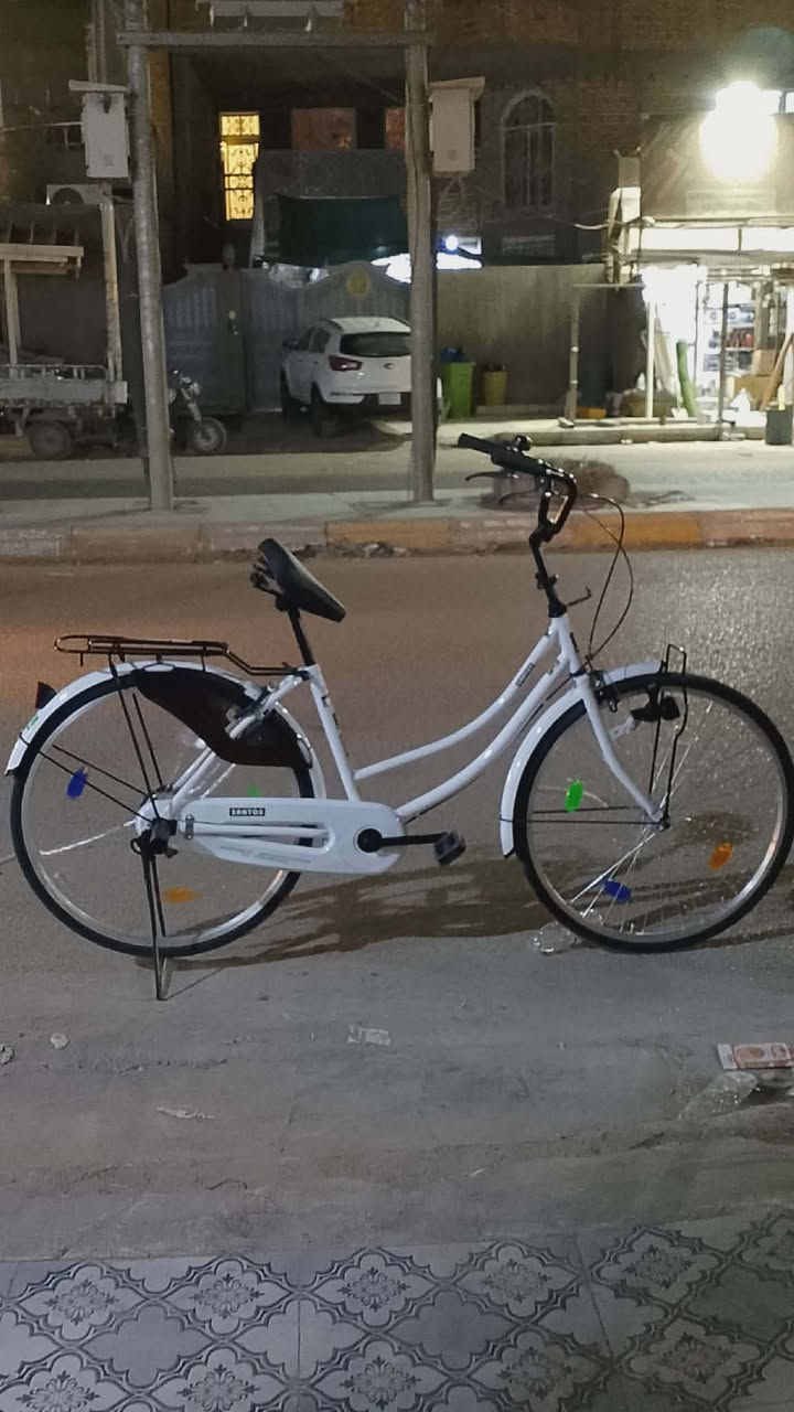 السلام عليكم شباب باسكل سانتوس غراضه كلها موجوده ما بي اي ناقص السعر ١٣٥ وبي مجال حك الجيه


**إذا كنت صاحب هذا الإعلان وتريد حذفه لأي سبب، رجاءا أرسل رسالة إلى الدعم الفني**