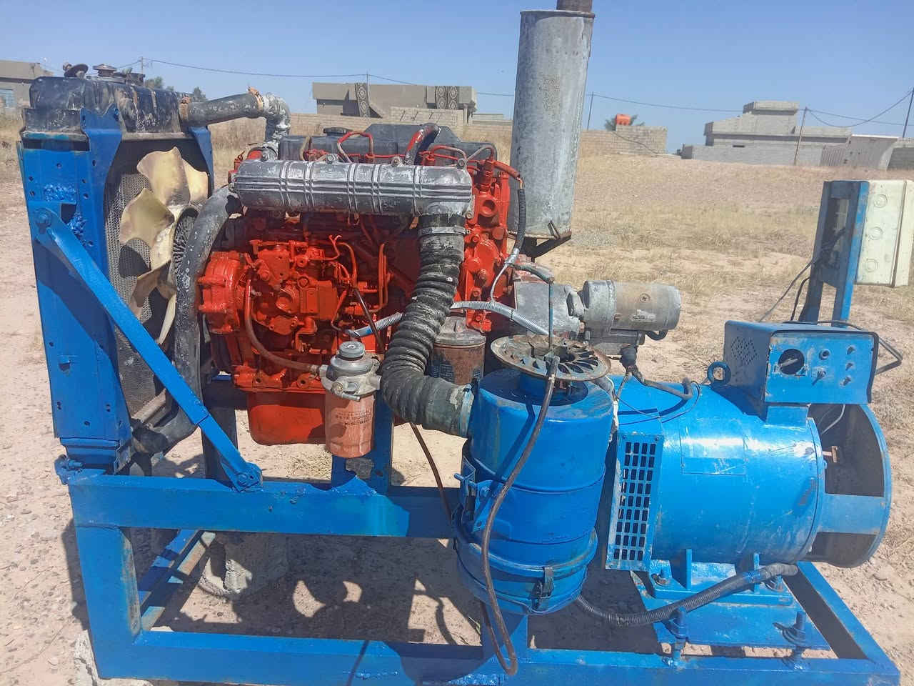 مولد كية 3فيز 30kv سعر بـ11ورقة وبي مجال إتصل ع هذاالرقم ***********او مراسلة الحساب

