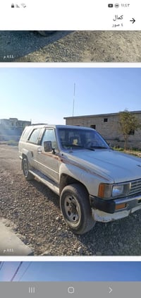 رنر • موديل ٩٠ • رقم سليمانيه