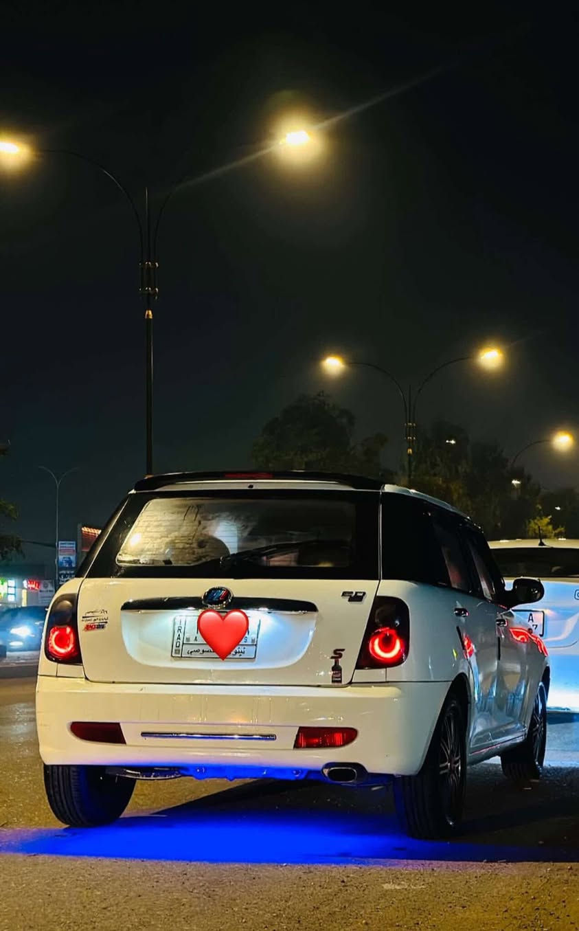 السلام عليكم
ليفان موديل 2013
السياره بدون صبغ  بيها تعديل بارد فقط جاملغ جهه السايق الامامي وباب  الخلف السايق. وباب النفر الاخر  سياره بيها بارد بس بدون  صبغ كير مكينه شرط 
تخم تاير جديد باتري جديد عينه كلج جديد السياره نضيفه وكدام العين رقمها نينوى صاحبها موجود السعر 56 وبيها مجال بسيط اي استفسار خاص ***********
