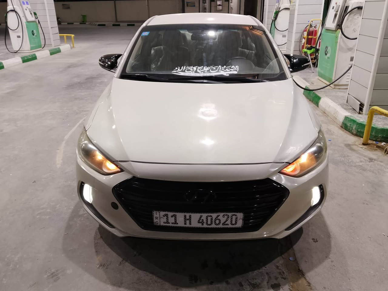 الانترا موديل 2017 سياره حادثها دعاميه واصبع من البنيد  فقط وبيها رصعه بلجاملغ الخلفي صغيره محرك 2000 دوش مرغوب كيرك مكينه مامفتوح بلادي صدر تحم تايرات جدد تحكم ستيرن منضومه زنون السياره رقم بغداد هزه جديده سنويه قبل شهر ستلمتها سعر 120 وبيها مجال قليل مكان بابل المسيب 
***********

مكلف بنشر
