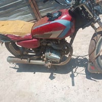 دراجه ايرانيه 5كيرللبيع دراجه جاهزه وشغاله وين ميعجبك شغل وروح السعر 2...