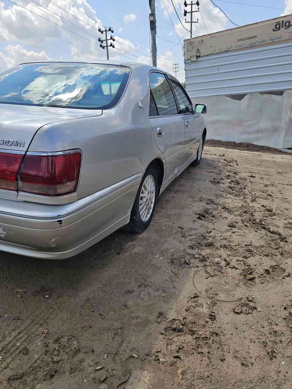 ملكه ادوات كصه قماره فقط ٢٠٠٣ كرستال اصل جاهزه مكينه وكير جدد حداديه جديده تبريد تخم تاير كهربايات كله شغاله دواخل جدد العنوان ناصريه سوق الشيوخ 
***********
