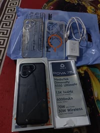 تكنو بوفا 7التر • مستخدم 10يوم • فريم120 ببجي