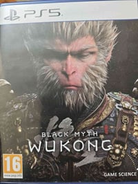 قرص WU KONG • نظيف ١٠٠٪ • الشعب