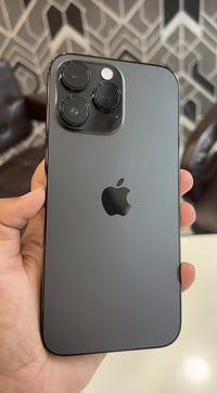 آيفون ١٤ برو ماكس • ١٢٨ • بطارية ٨٢