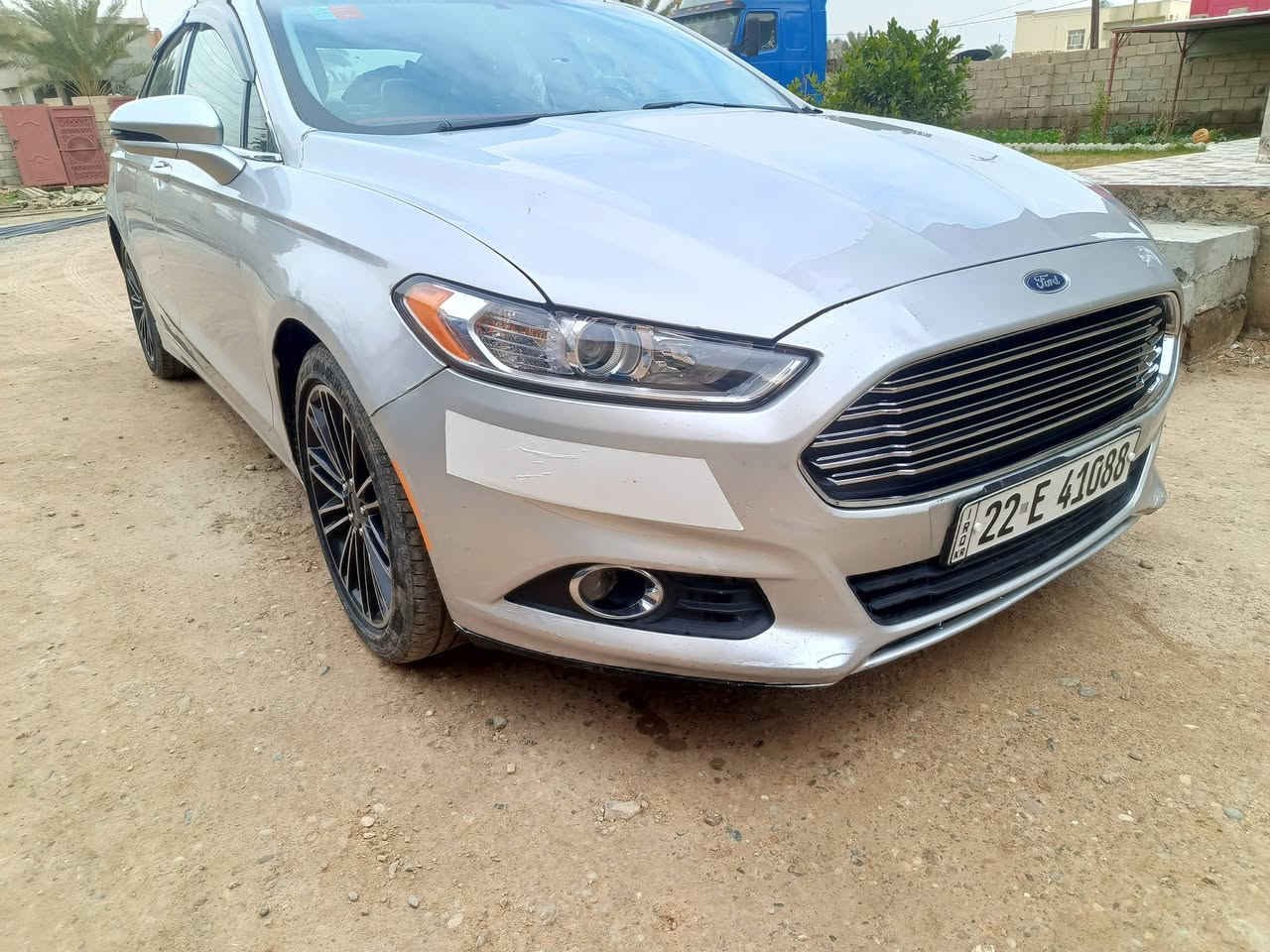 فورد فيوجن موديل 16 مكينه ١٥٠٠تيربو مكينه كير صدر كهرباء مكفول السياره مواصفاتهه كلش حلوه منضومه زنون ضررهه جاملغ خلفي مامتعدي البك السياره جاهزه من كلشي السعر ١١٥مكاني الفلوجه تحويل مباشر ***********
