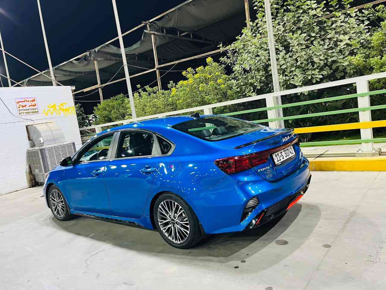 فورتي 2022 فول ماعده الفتحه مكينه 2000 دوش رقم بغداد تحويل ثاني يوم  معروضه ب158 عنوان بغداد الرقم ***********
