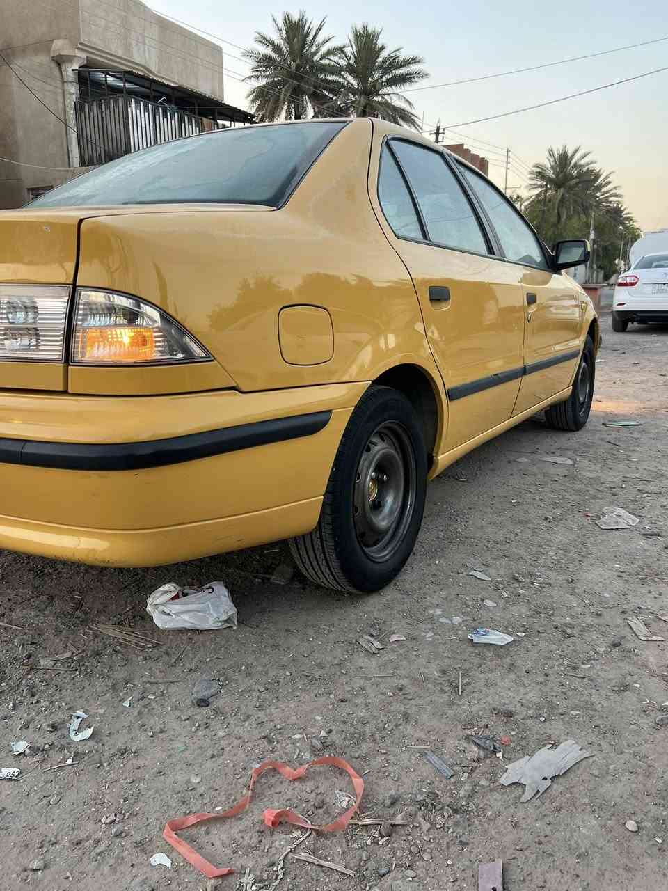 السلام عليكم سمند 2013 رقم بغداد
رقم جديد هيئه مصفره تحويل ثاني يوم 

تخم تاير جديد تبريد ثلج صدر جديد 

سياره عل وضيعه الشركه ماشيه 76 

سياره جديده السنويه الغايه 31 

مكاني بغداد الشراي يتصل 

***********
