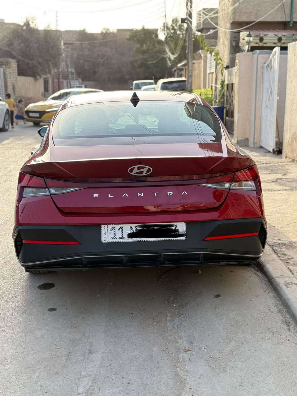 السلام عليكم للبيع النترا موديل 24 ماشيه (6000) بعدها بوضع الشركة حادث جاملغ خلفي صور الحادث داخل المنشور رقم الشاصي داخل المنشور المواصفات معروفة 
السعر/175 وبيها مجال بسيط 
للاستفسار الاتصال/***********
