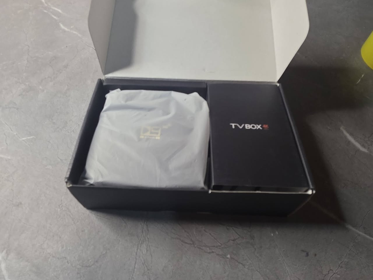 Tv box ١٥ مع التوصيل


**إذا كنت صاحب هذا الإعلان وتريد حذفه لأي سبب، رجاءا أرسل رسالة إلى الدعم الفني**