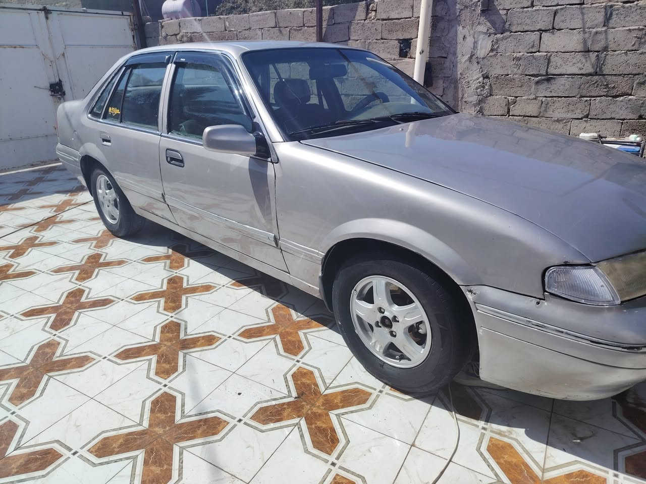 بيع مستعجل
دايو فراشه موديل 97رقم انكليزي سنويه ل29

محرك جديد مشدود مال حاويه

محرك مفتوح مووو مسكر

حداديه جديده

كير اوتماتيك

دوشمه جديده
قبل سبوع مشدود 

كهربائيات كله شغاله

تخم تاير جديد جديد

سياره جاهزه من كلشي

عوزه فقط تبريد

عوزه يدت باب السايق

جنطه كهرباء

مالكه يمي

السعر 30

العنوان ديوانيه حي الامين الاولى خلف بانزين خانة الشموس شارع العيساوي

 للسيراميك الاتصال ***********
