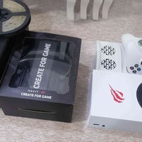 اكس بوكس سيريس اس • مبرد سماعة جوستك • حسابات GTA فيفا25