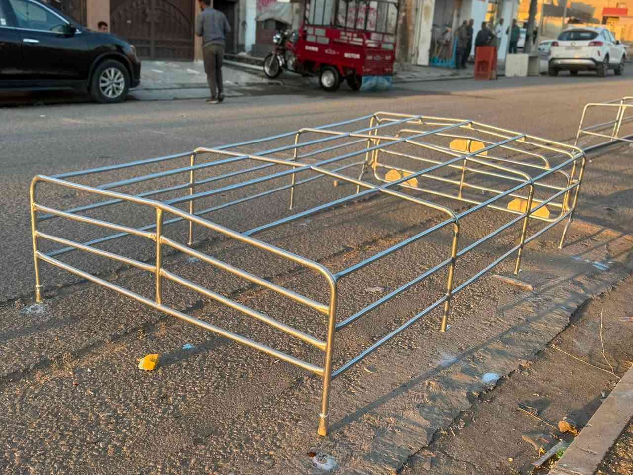 کەپرو چادری کیای 4000 بۆ فرۆشتن
دەست کردی جلالە 

60 سانتیم بەرزە 

چادرەکەی خاوێنە 

سعر 280 هەزار 

شوێن هەولێر 

***********
