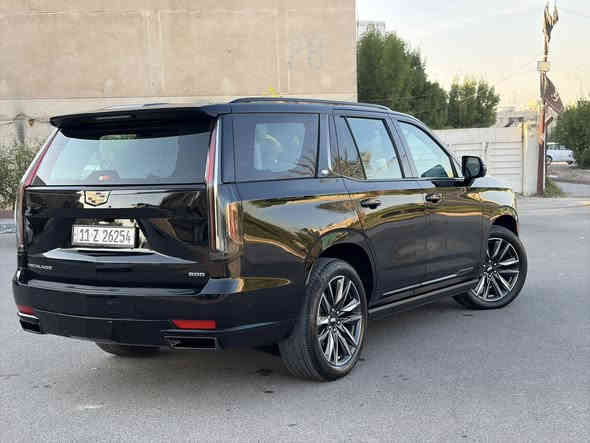 للبيع كادلاك اسكاليد ٦٠٠ 
خليجيةكفالة عامة موديل ٢٠٢١
عليهة تغليف ppf 
السعر 750$
للتواصل ***********
