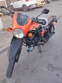 🔥 للبيع دايوان جبلي 200cc موديل 2023 🔥 ✅ موديل: 2023 طالعة بال25 شهر ا...