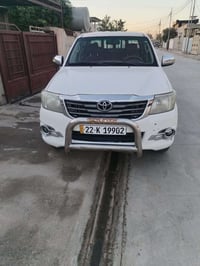 هايلوكس • دبل اكسل • اوتوماتيك