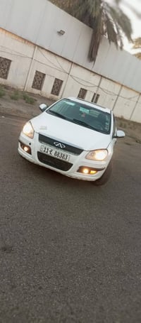 ياالله  سلام عليكم شيري  A3 موديل 2013 رقم بغداد انكليزي شرط التحويل ث...