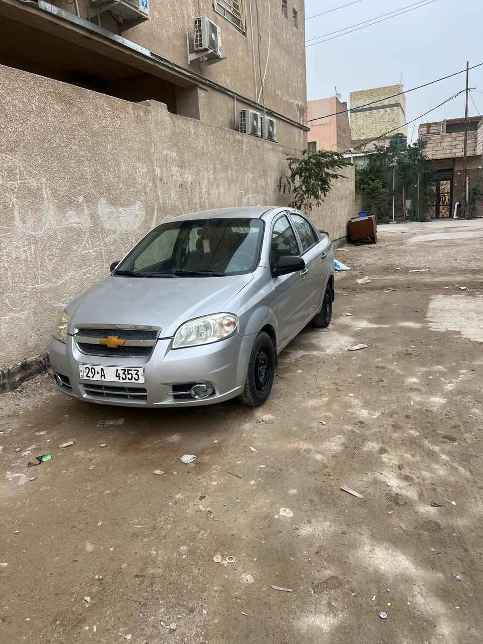 السلام عليكم
افيو لبيع مديل 2008خليجي

مصبوغه حزام مكفوله من الضربه جاهزه من كلشي 

مسكر مكينه وكير مكفولات  السعر 58

رقم نكليزي هزه جديده مداور ثاني يوم راعيه بل نجف مكانه نجف ا***********
