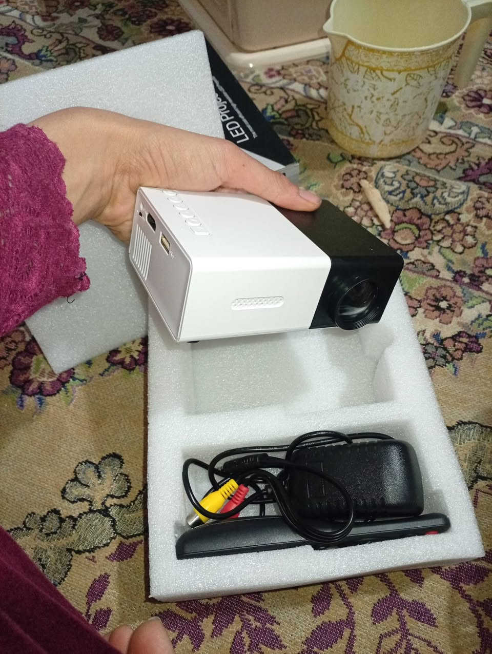 بۆ فرۆشتن


**إذا كنت صاحب هذا الإعلان وتريد حذفه لأي سبب، رجاءا أرسل رسالة إلى الدعم الفني**