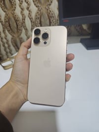 آيفون ١٦ برو ماكس • ٢٥٦ • قفل