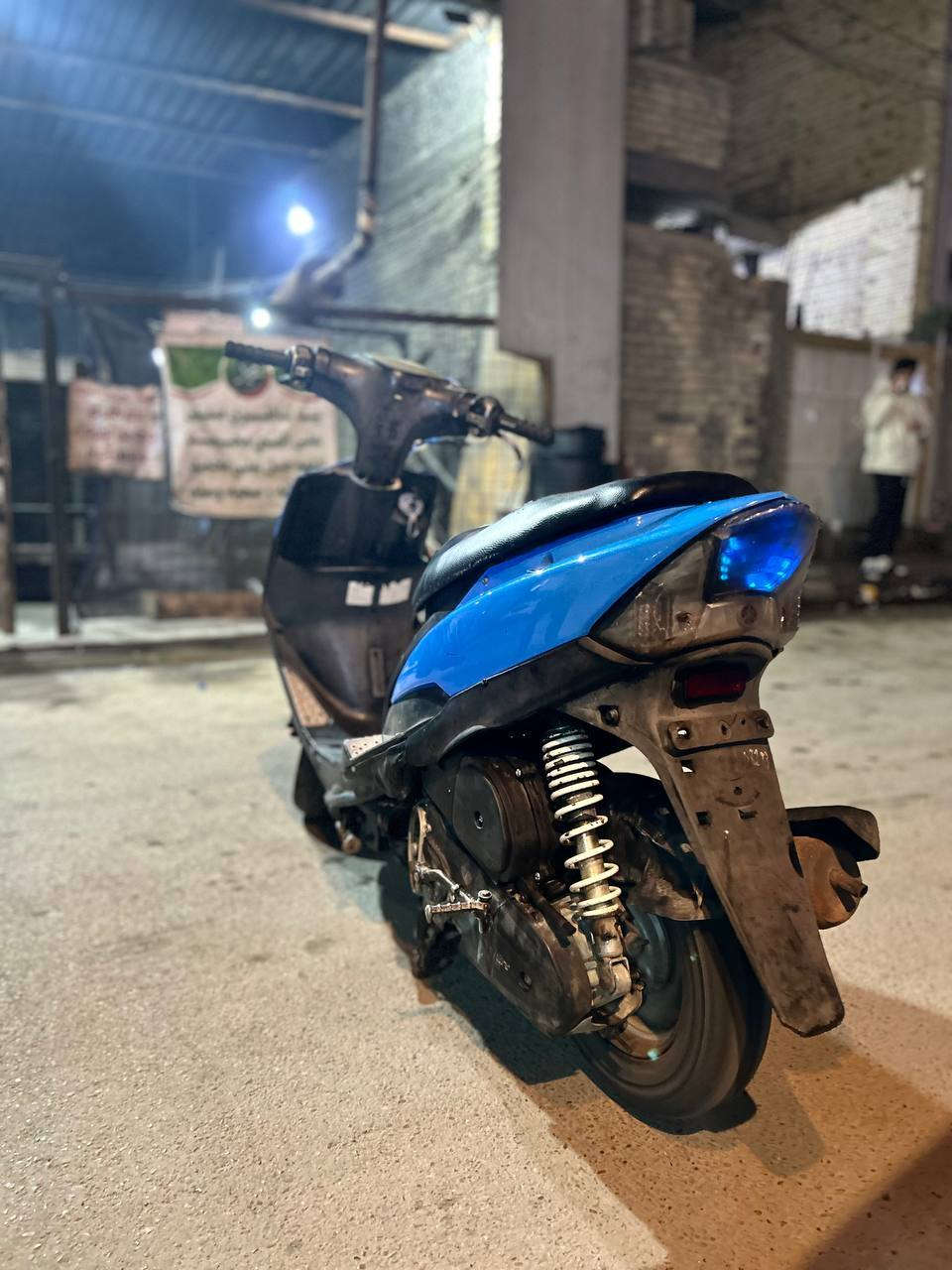 ماكس عدله للبيع دراجه متروكه صار سبوع اى عطل بيه ينزل من سعر واى تفسير يجي خاص بس شراي مكاني بغداد الغزليه 💙


**إذا كنت صاحب هذا الإعلان وتريد حذفه لأي سبب، رجاءا أرسل رسالة إلى الدعم الفني**