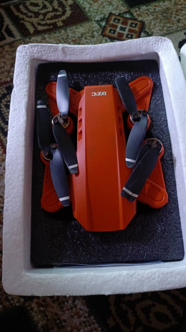 للبيع درون L900مستخدم مره وحده  75وبيها مجال شراي خاص


**إذا كنت صاحب هذا الإعلان وتريد حذفه لأي سبب، رجاءا أرسل رسالة إلى الدعم الفني**