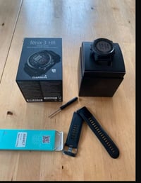 ساعة ذكية • GPS مدمج • مقاومة ماء ١٠٠م