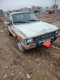 كروسيده • ١٩٨٨ • محرك شرط