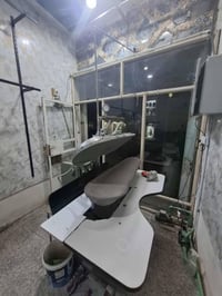 للبيع بريس مع بويلر غازي كهربائي  للتواصل 07726045545