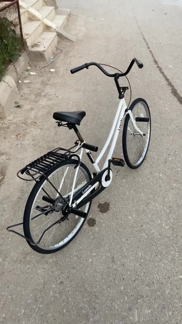 للبيع بيسكل ليدز ابيض مديل ١٨ كفاله سعر ١٤٠ وبي مجال غراضه كامله بيسكل رزن وكامل وشراي بل خدمه يتفضل خاص


**إذا كنت صاحب هذا الإعلان وتريد حذفه لأي سبب، رجاءا أرسل رسالة إلى الدعم الفني**