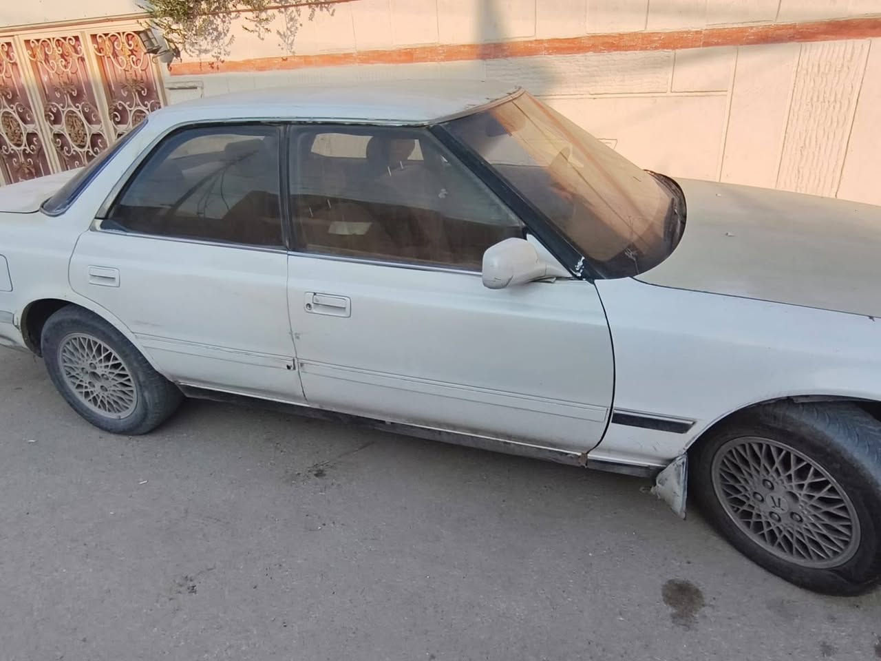 السلام عليكم للبيع مارك مديل 92 السيارة عاطله رقم انبار ألماني راعيه في كربلاء مااندله اسويلك فقط مكاتبه عن السرقه والعشائر وصوليات الشراي يتصل مااتواجد ع فيس مكلف بالنشر *********** السعر 10اوراق قفل قفل
