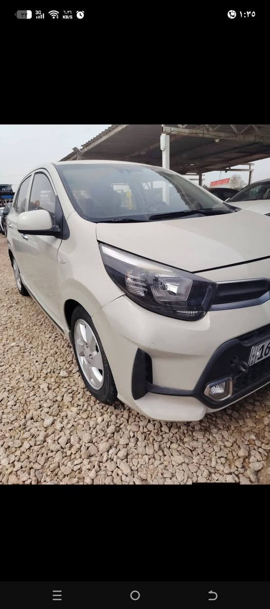 سلام عليكم كيه بيكانتو مورنك ٢٠٢٣رقم قادسيه معوقين شرط الوكالة مري شفط كشنات تدفئة تبريد السعر (٩٠) بيع او مراوس (***********)
