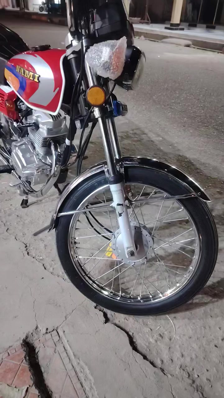 سلام عليكم ناما شلامجة تعمير 2025 دراجة مكفولة شاصي ٢٠ نامة وكيل الشاصي عمار براهيم رديف كوت أوراق اصولي ٧ كهربائيات كلهة شغالة سعر مليون و100 وبيهة مجال *********** خاص مفتوح مكاني كوت انوار الصدر❤️
