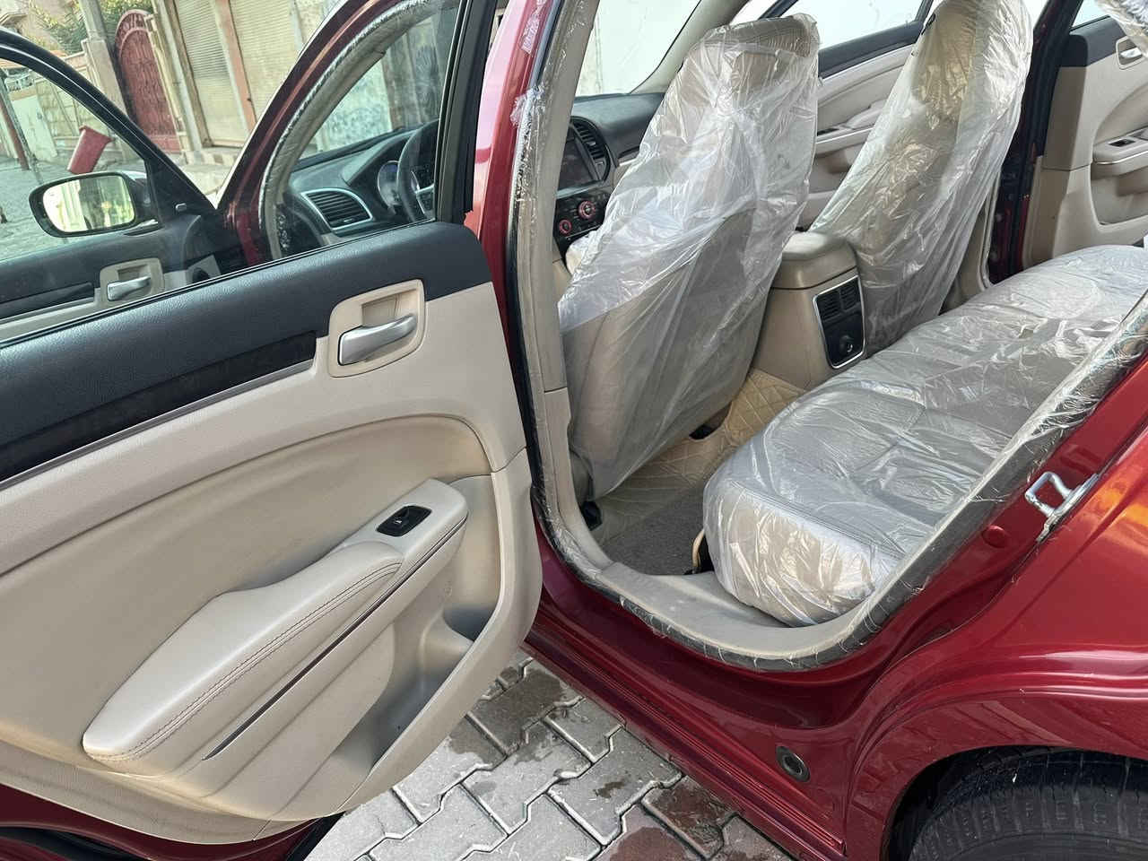 السلام عليكم اوبامه 2012 رقم أربيل جديد سنويه لغايه 2030 بسمي تحويل او وكاله صدر امامي خلفي هزه كير اكسل جديد مبدلهن وياله وتايرات صار شهر مبدلهن ربع جامرلغ خلفي اقل الشبرين صبغ وبيها شويا من الحوض 165 السعر مكاني كركوك 
***********
