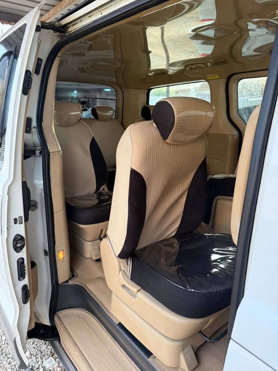 ستاركس مفتوح (١٨) جاهزة كفاله ما ناقصه برغي فقط ( السائق ) رقم انكليزي بغداد كلش حلوه والسنوية لغاية 2029  الاتصال   (***********) الديوانيه
