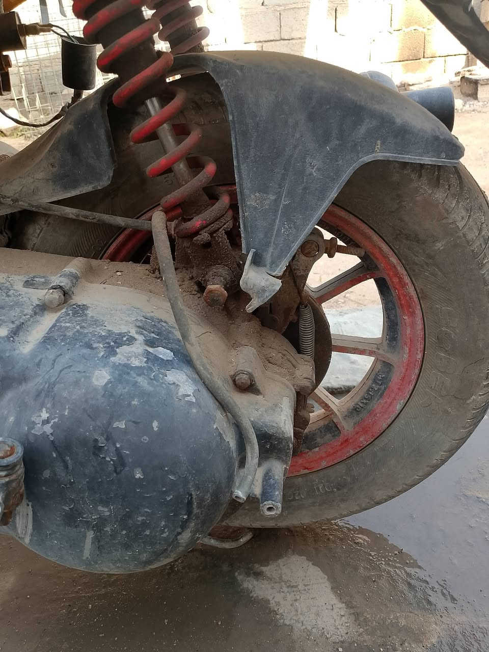 السلام عليكم دراجه للبيع كوم حديد السعر 100 وبيها مجال كربلاء ملحق*********** ويا ليتها رياضي نبيحه تفصيخ
