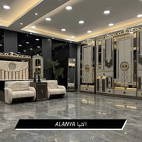 غرفة نوم تركيه مستعمله قليل للبيع قفل 1750 بياع شراي لاتراسل هذ رقمي و...