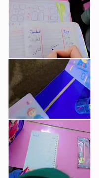 دروس اليومية لأطفالنا الشطار🩷 شطار روضة احباب الله الحسينية 🥰🥰 العنوان...