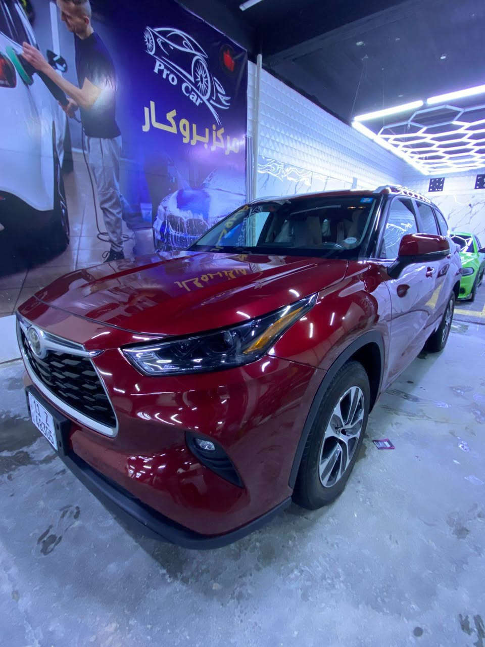 السلام وعليكم تيوتا هايلاندر للبيع او مراوس فول مواصفات 1/1 الرقم بغداد  العنوان بابل الاستفسار *********** المحمودية, بابل
