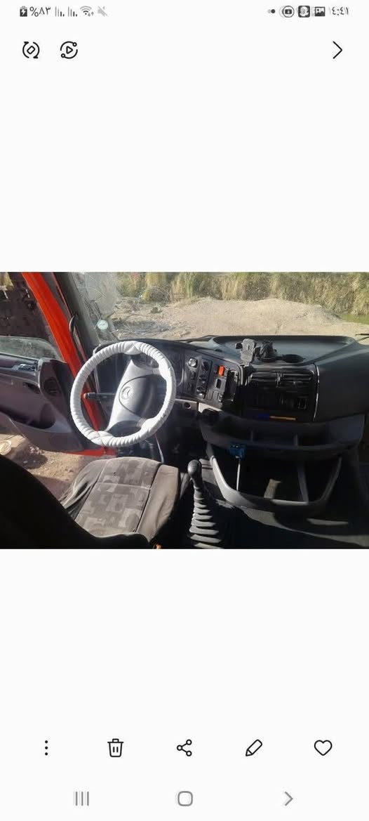 سلام عليكم أكسور دمعه 2005سياره سليمانيه دولى
سنويه لل ٢٠٢٩ تعويل مباشر
السياره مكفوله من الصبغ والفطروالجكه العربانه مربوطه سياره راس والعربانه المانيات 
عربانه تاك تاير جوبليس العربانه ٣محاور سياره خيرمن الله بل شغل سعر السياره ٢٣٠ورقه بيهامجال 
العنوان  أربيل 
ت*********** وتساب
