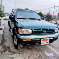 نيسان باثفايندر • ١٩٩٦ • رقم سليمانية