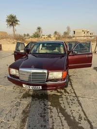 اخون  مارسدس جامبو باب قصيرر   موديل 90 وارد ياباني بدون سلايت    رقم ...