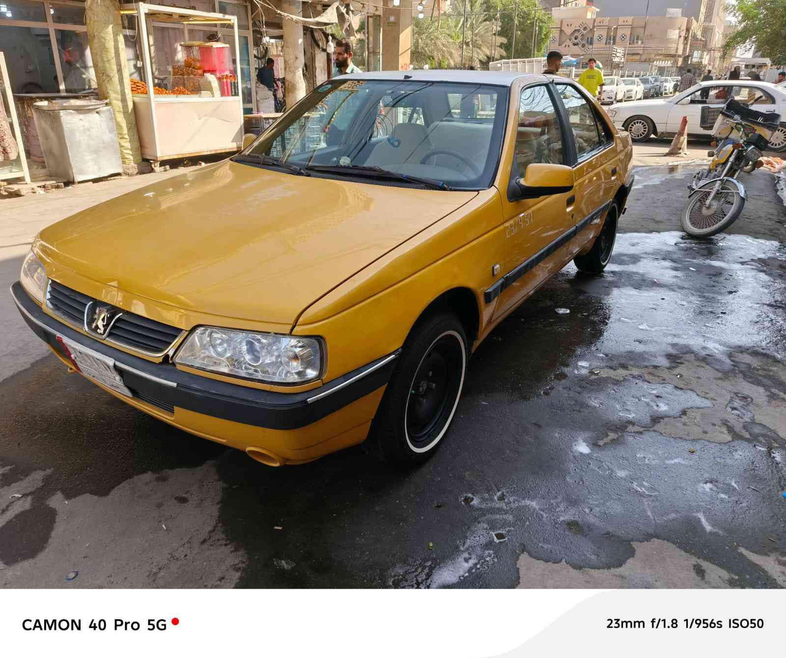 للبيع مديل 16 كفاله عامه من كلشي سعر 40 وبيه مجال مكاني ‏‪***********‬‏ مكلف بلنشر اتصل على رقم
