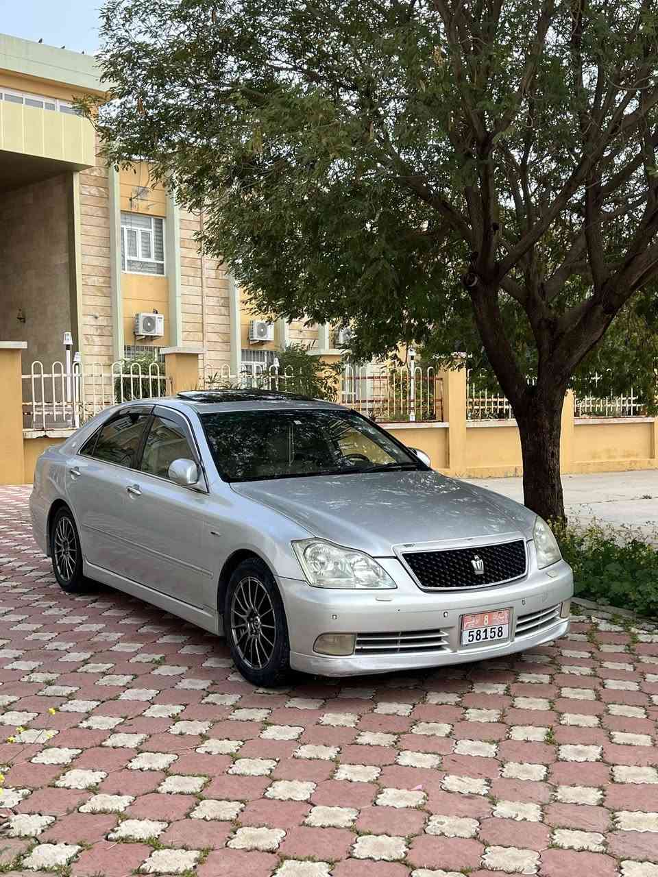 سڵاوی خواتان لێبێت
Crawn   2005  (182)
ساخ ساخ ساخ 
بەشەرتی هەمو شتێک 
سەیارەکە ماشاڵا جوانەو پاک ماوەتەوە هیلاک نەکراوە 
چوار تایەو ویلی لۆکی لەسەرە تایەکانی یابانی ئەسڵن 
قەپات قەپات مواسەفات 
مواسەفاتەکانی 
1 سلایت 
2 ئاوێنە ئیشارات 
3 سەلاجە 
4 پەردە 
5 کوشن هیتەر 
6 کوشن جلد 
هەرچوار دەرگاکەی بەرمەجە کراوەو بەسمەیە هەردو قاپی پێشەوەی کراوەتە بەسمەو دوگمەکانیشی قوفڵ ئەخوا واتا بەرمەجەی کامل کراوە ئاوێنەکانیشی شەفتن ئەویش بەرمەجە کراوە 
کراوەتە سپۆرت کامل کامل سپۆرتە 
182 سەیارەکە عەزێت نەدراوەو دوکەڵیشی زۆر زۆر کەمە 
3 پارچەی بۆیاخی ئەوروپایە 
سعر $78 مەعامەلەیەکی برایانە  
ژم.***********
