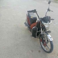 #للبيع  دراجه شحن  ماعرف أسمه يمكن هارلي ماعرف شسمه  نضافته 70 بل ميه ...