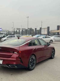 k5 جيتي لاين معوقين سنه بعدلها سياره حادثها فقط الدعاميه خلفيه اما الب...